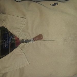 Polo jacket